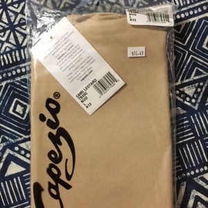 Capezio Nude Cami Leotard